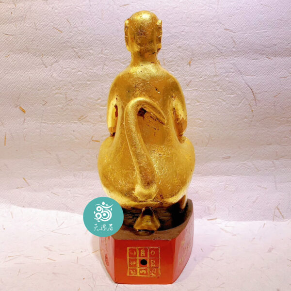 🙏古巴奔瑪 🐒靈木五眼四耳 供奉尊