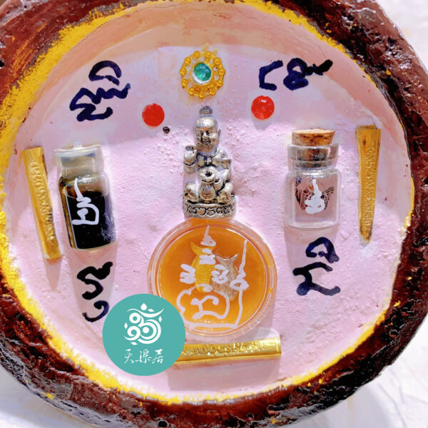 💰吸財古曼麗💰供奉尊