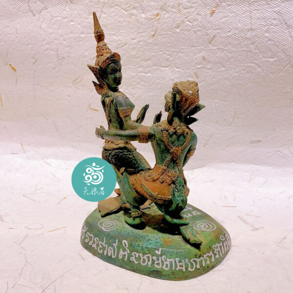 哈努曼&人魚🧜♀️愛情和合供尊