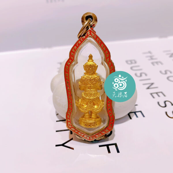 🇹🇭泰國九世皇恩師🇹🇭
🙏龍普卡賢 👹鬼王-陶威素灣👹