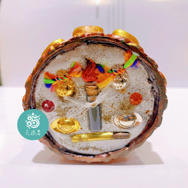 古巴康凡
🐒五眼四耳🐒供奉尊