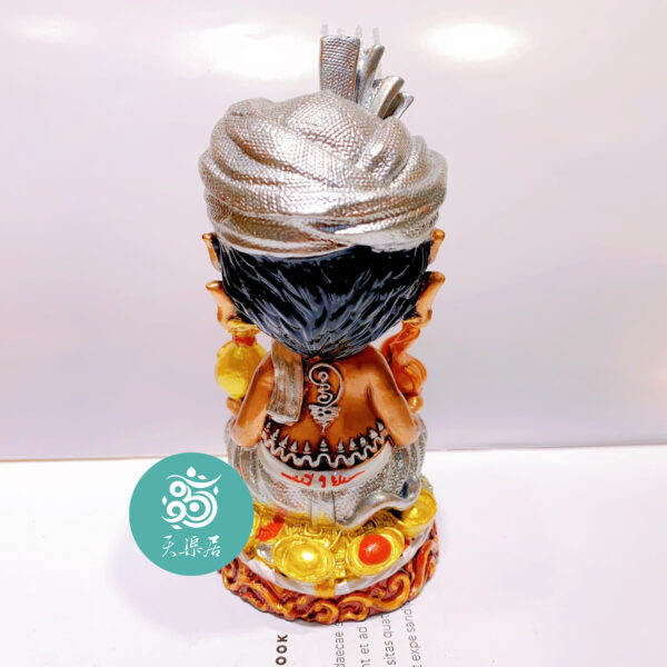 古巴康凡
🐒五眼四耳🐒供奉尊